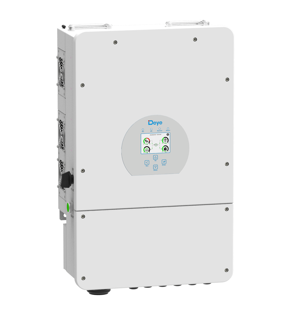 What Are the Benefits of a Grid-Tie Inverter?- NingBo Deye