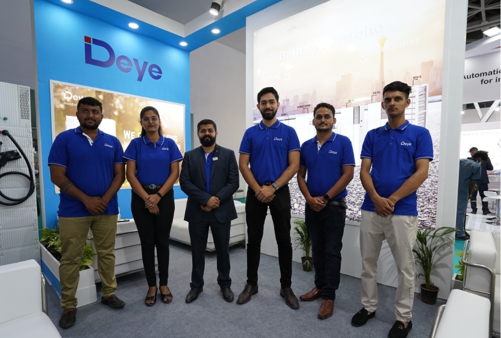 DEY Inverter India Exhibition