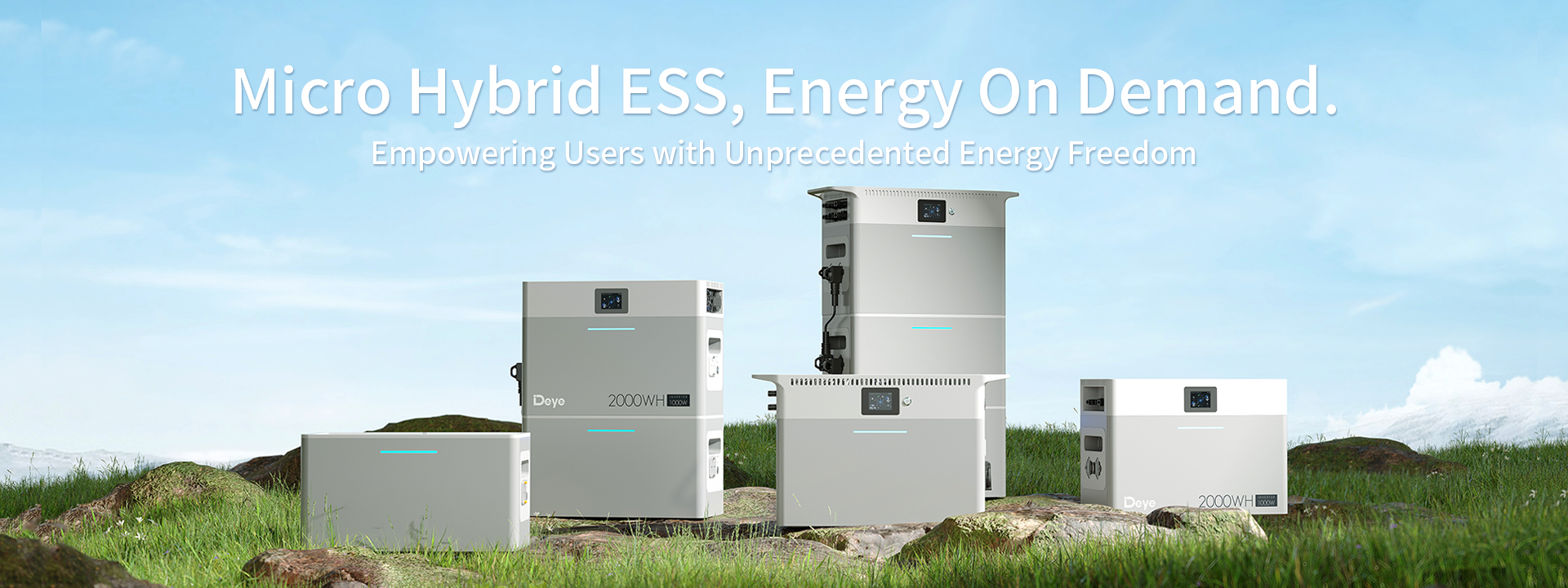 Ningbo Deye Inverter Technology Co.，Ltd.