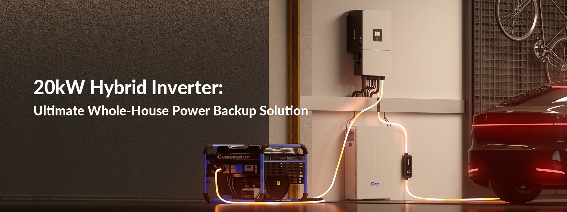 Ningbo Deye Inverter Technology Co.，Ltd.
