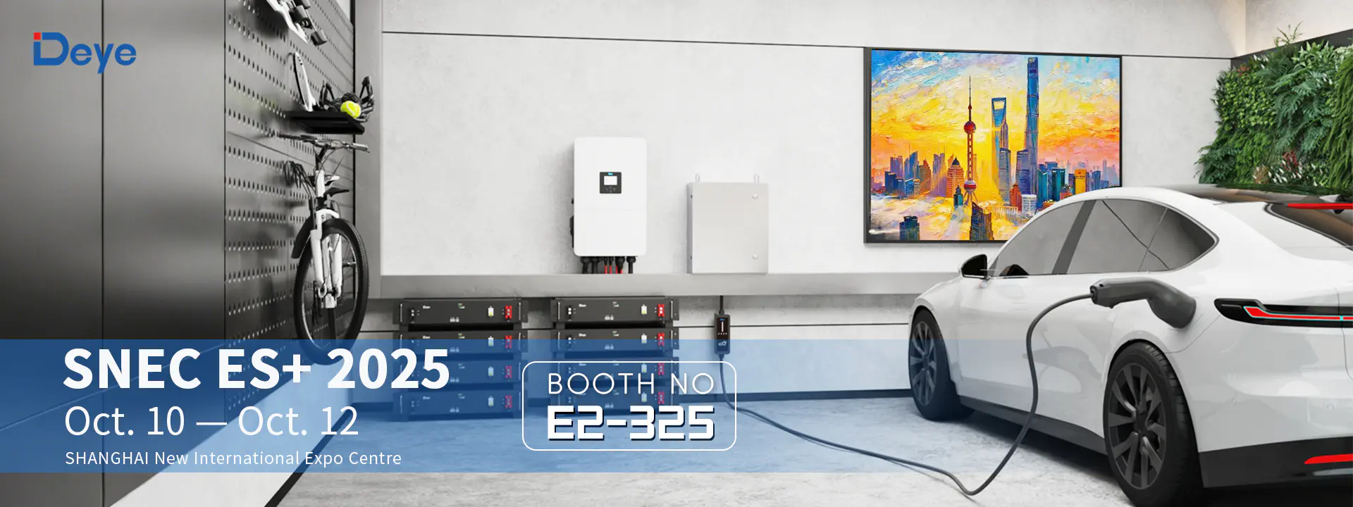 Ningbo Deye Inverter Technology Co.，Ltd.