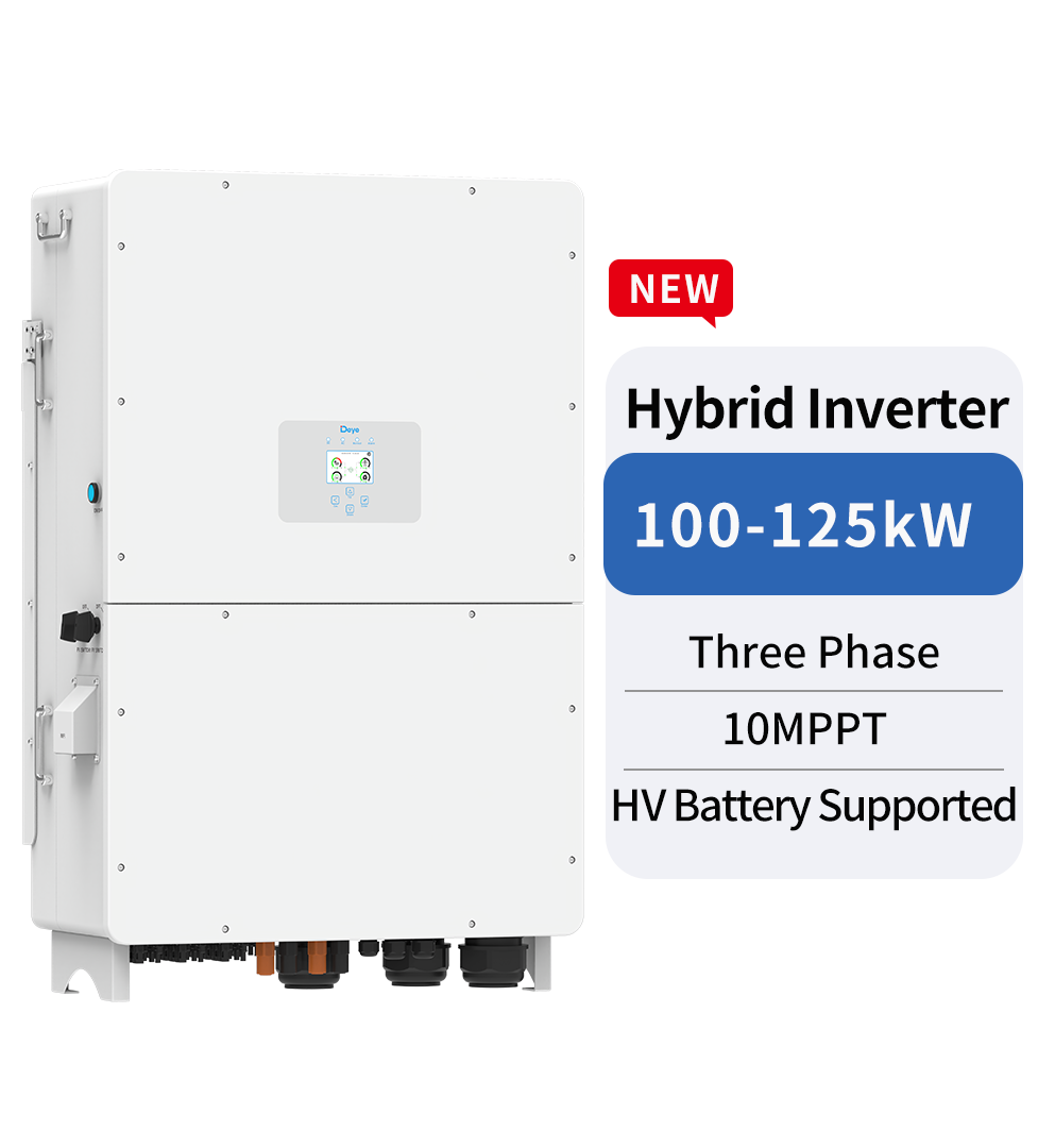 SUN-100/125K-SG02HP3-EU-GM10 SUN-100/125K-SG02HP3-EU-GM10