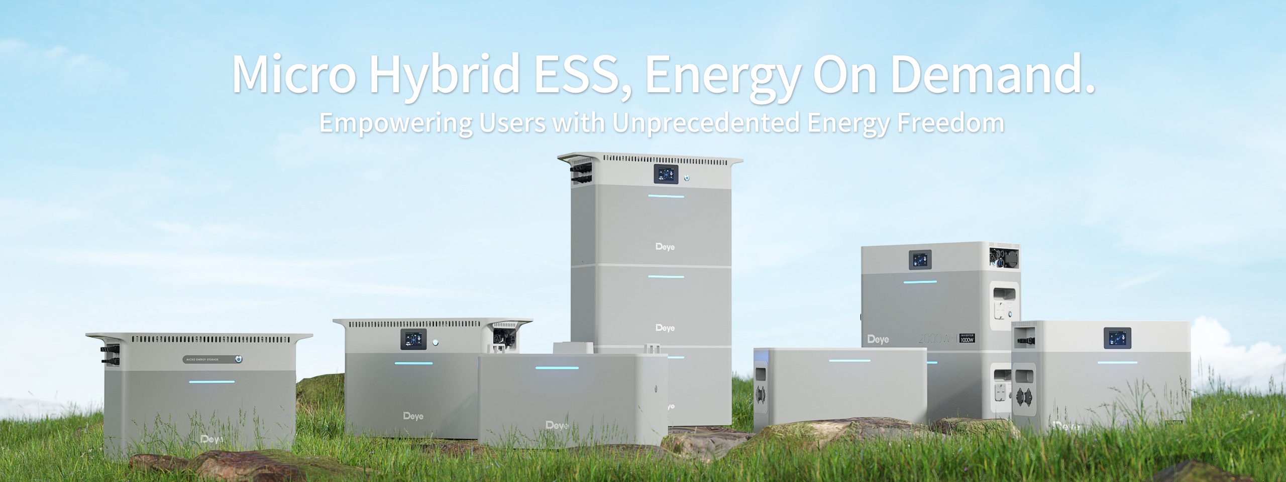 Ningbo Deye Inverter Technology Co.，Ltd.