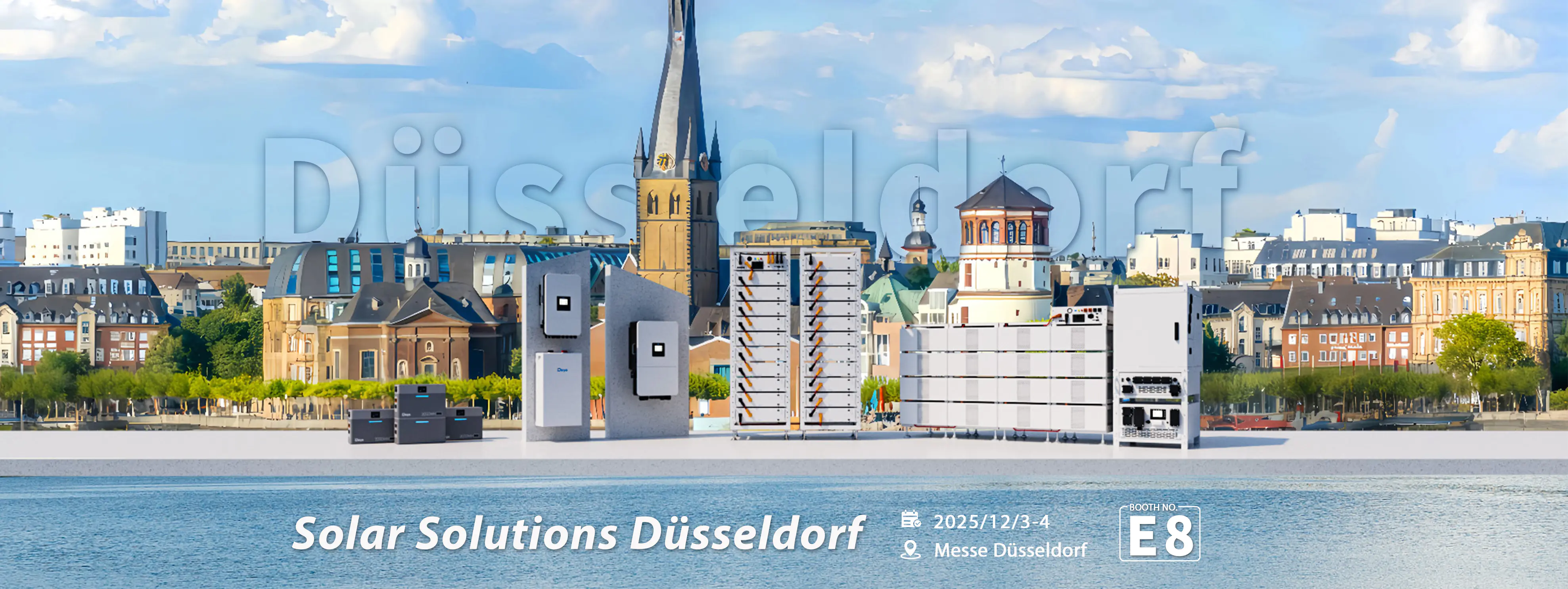 Ningbo Deye Inverter Technology Co.，Ltd.