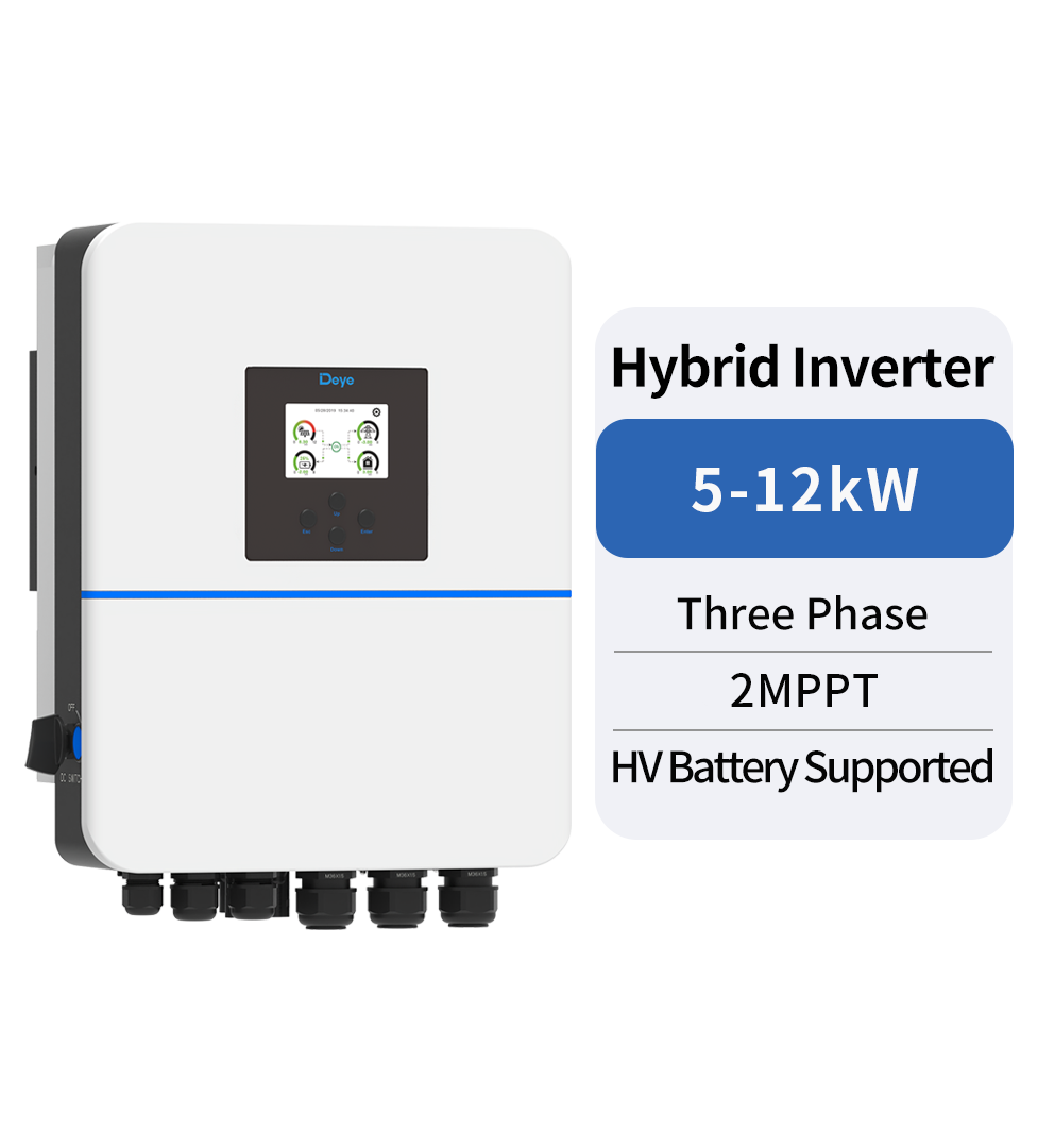 SUN-5/6/8/10/12K-SG01HP3-EU-DM2 SUN-5/6/8/10/12K-SG01HP3-EU-DM2