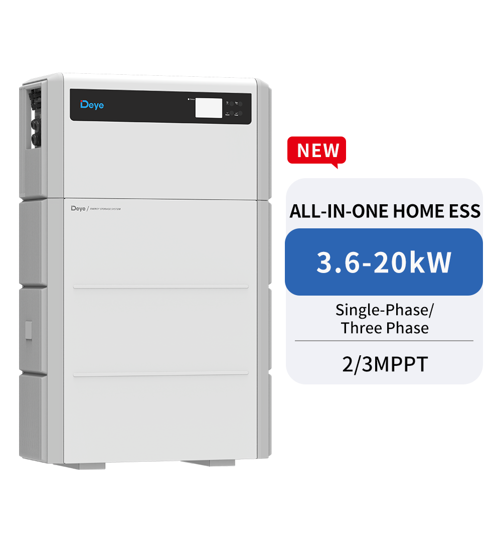 ALL-IN-ONE HOME ESS ALL-IN-ONE HOME ESS