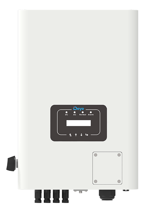 Ningbo Deye Inverter Technology Co.,Ltd.